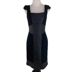 Antonio Melani leather dress